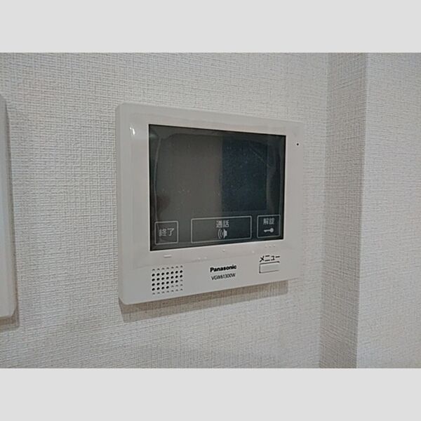 その他設備 (セキュリティ)