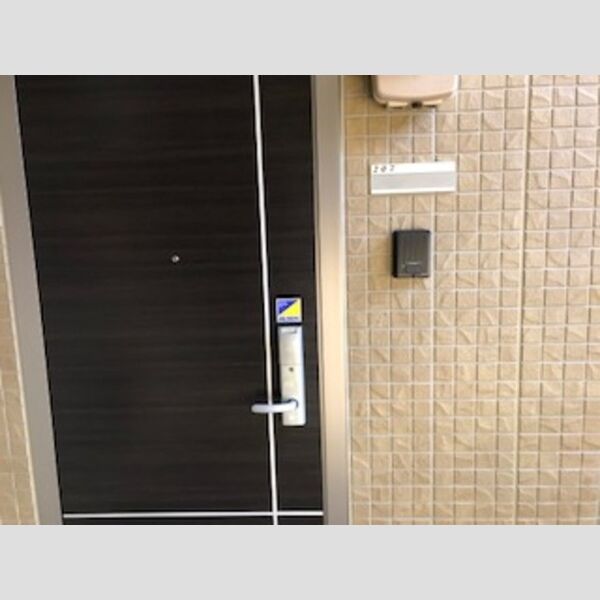 玄関 (玄関扉)