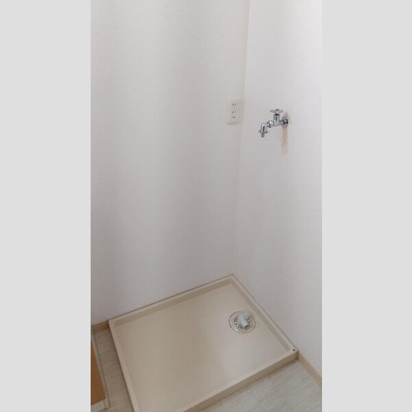 その他 (室内洗濯機置き場)