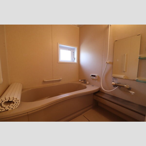 バス (追い焚き給湯)