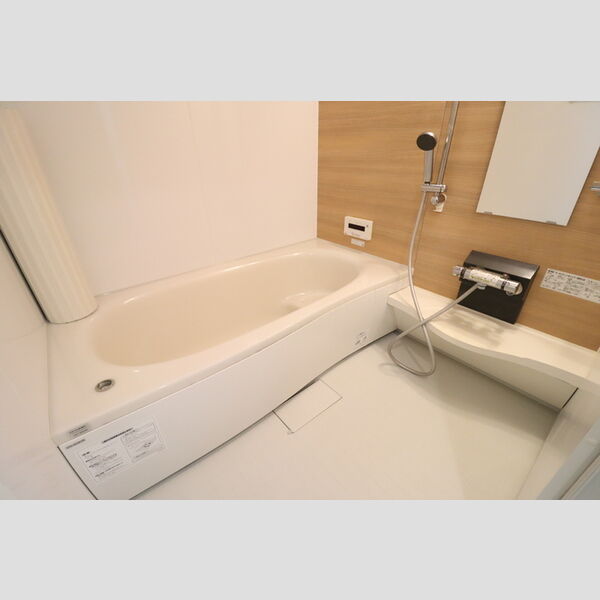 バス (追い焚き給湯・一坪風呂)