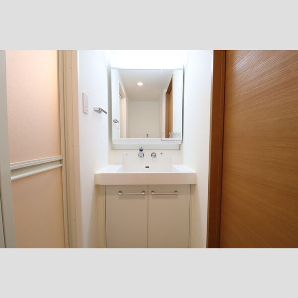 洗面所 (洗髪洗面化粧台)