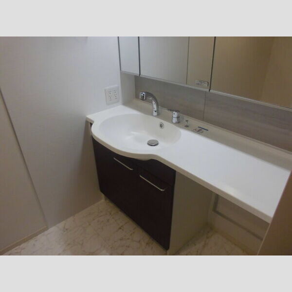 洗面所 (洗面台)