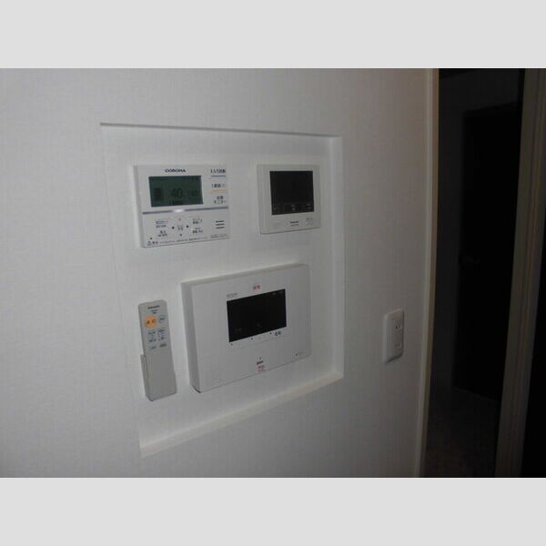 その他設備 (ホームセキュリティ)