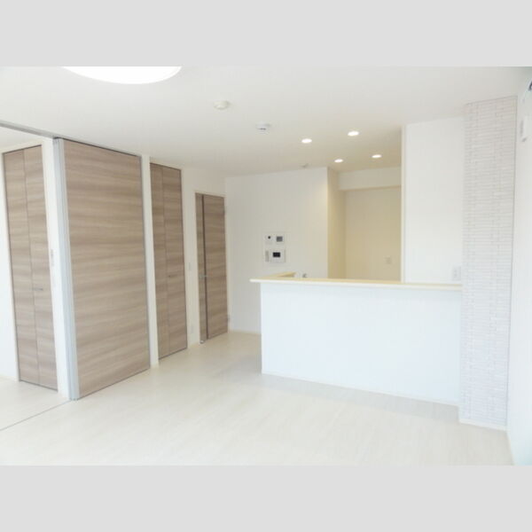 居室・リビング (リビング(対面キッチン))