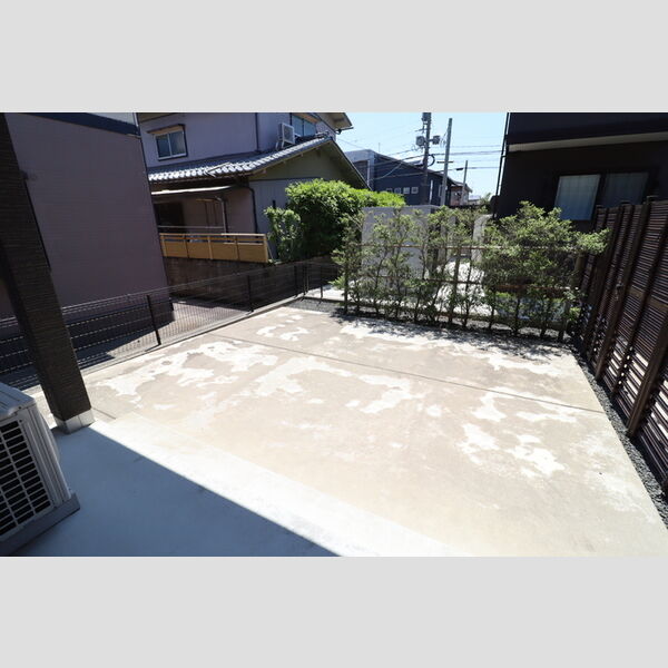 その他 (専用庭)