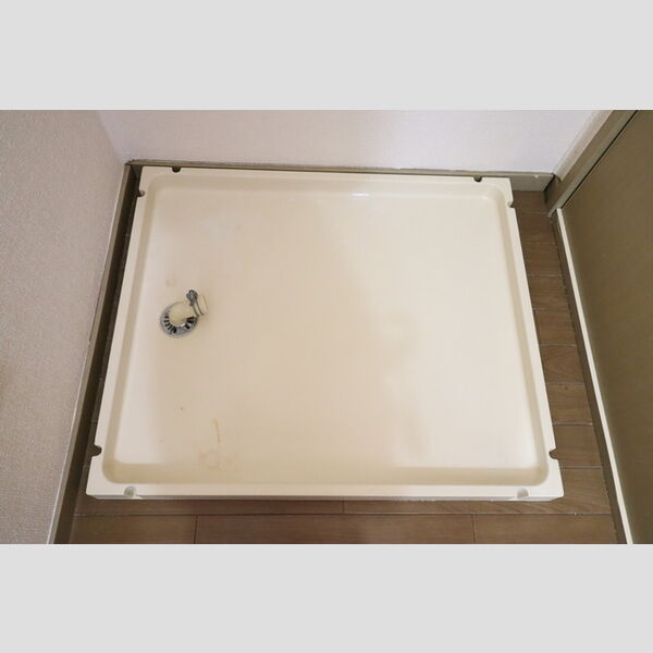 その他 (室内洗濯機置場)