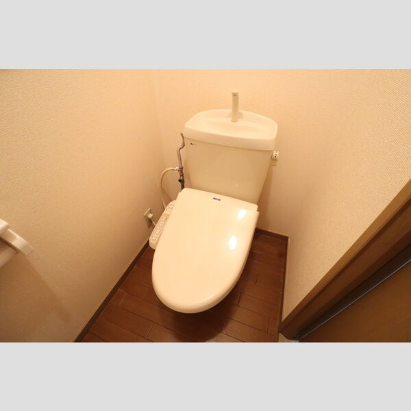 トイレ (温水洗浄暖房便座)