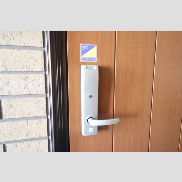 その他設備 (カードキー)