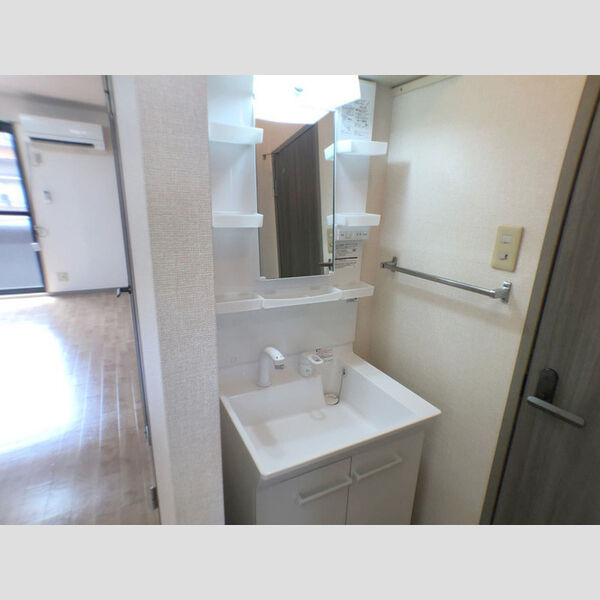 洗面所