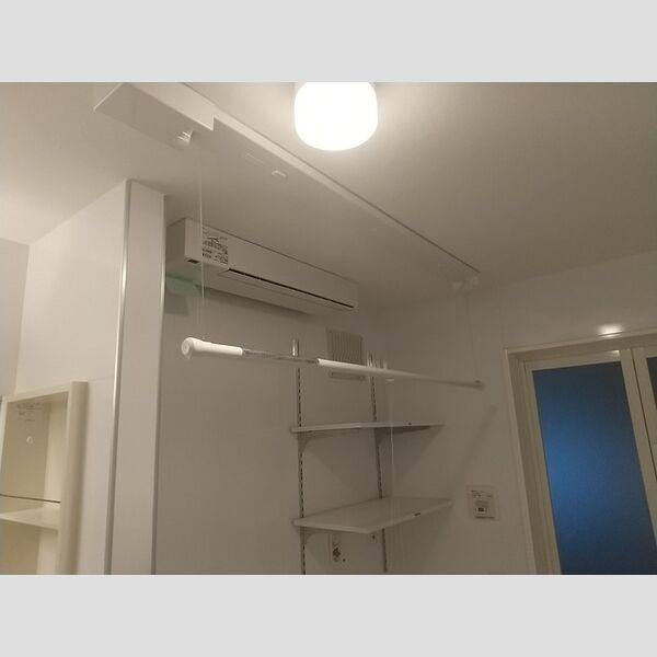 その他 (室内物干し)