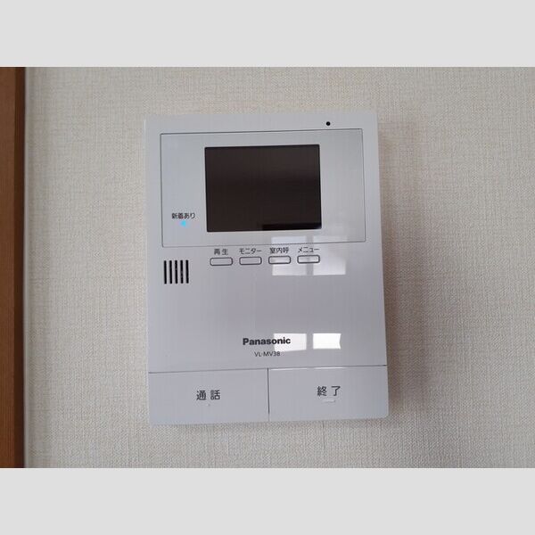 その他設備 (TVインターホン)