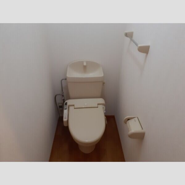 トイレ (温水洗浄暖房便座)