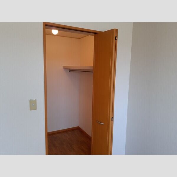 収納 (ウォークインクローゼット)