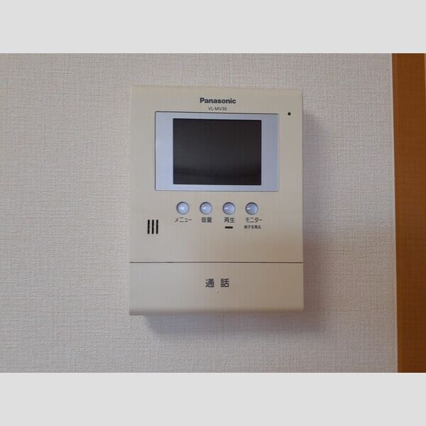 その他設備 (TVインターホン)