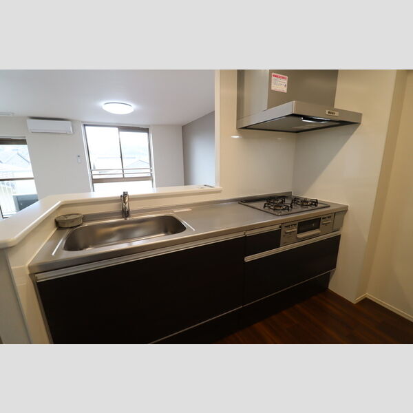 キッチン (対面キッチン)