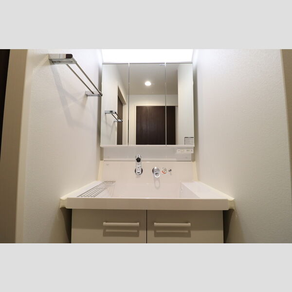 洗面所 (洗髪洗面化粧台)