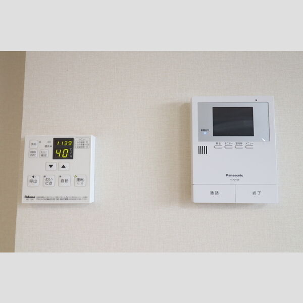 その他設備 (TVインターホン)