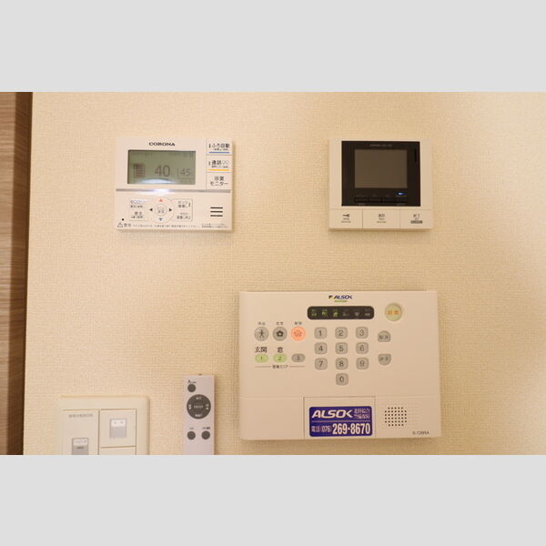 その他設備 (ALSOKホームセキュリティ)