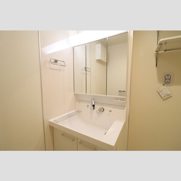 洗面所 (洗髪洗面化粧台)