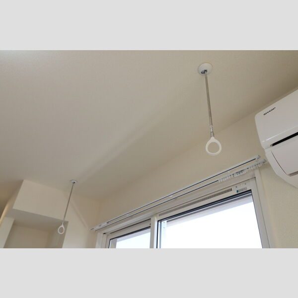 その他 (室内物干し)