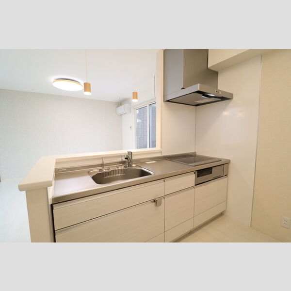 キッチン (対面キッチン)