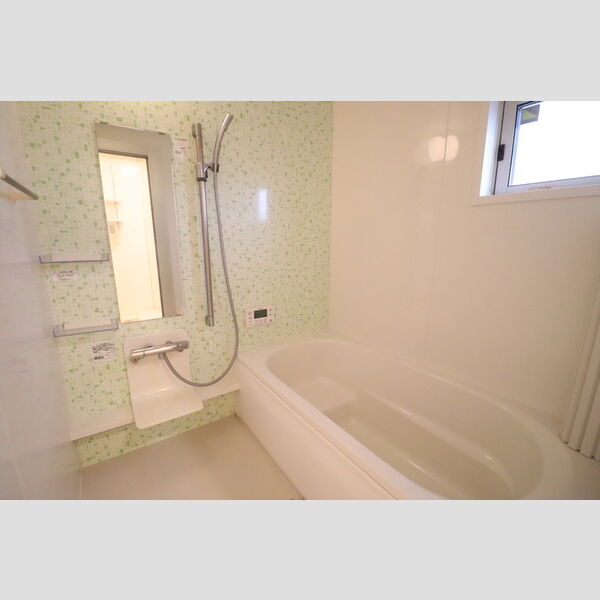 バス (追い焚き給湯)