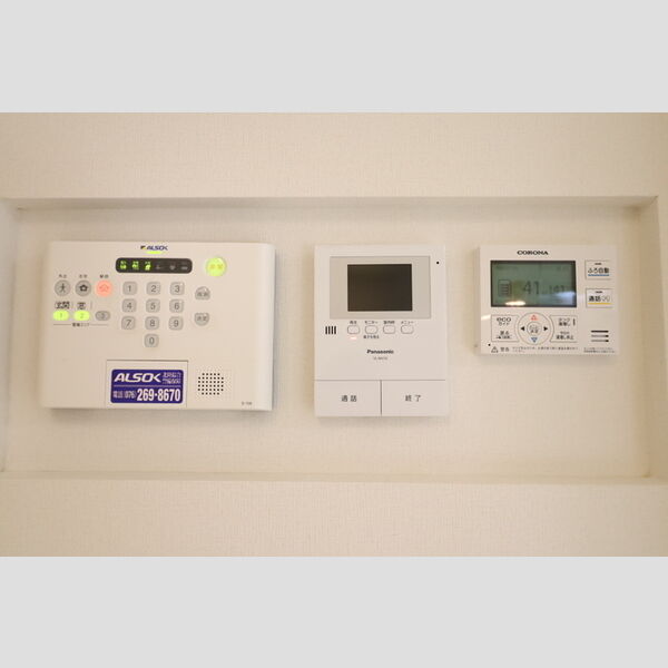 その他設備 (ALSOKホームセキュリティ)