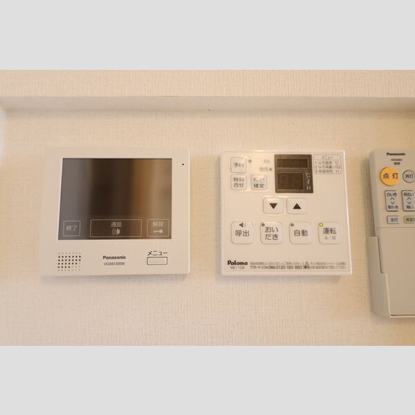 その他設備 (TVインターホン)