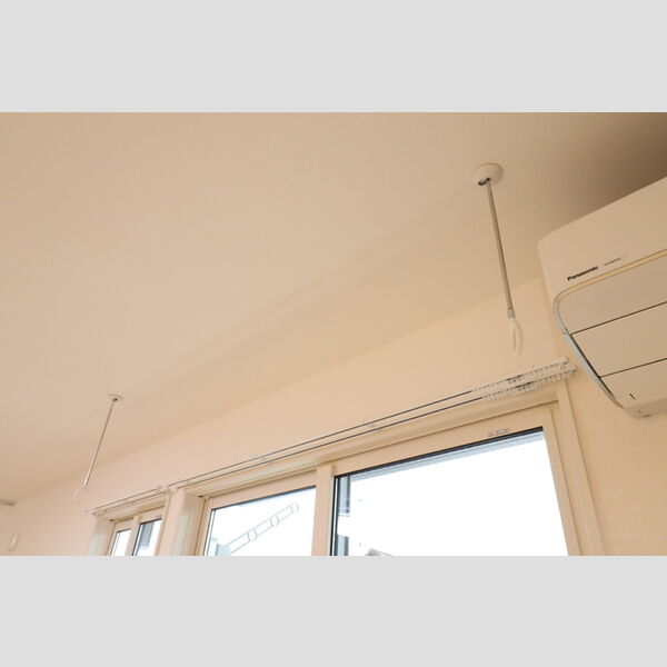 その他 (室内物干し)