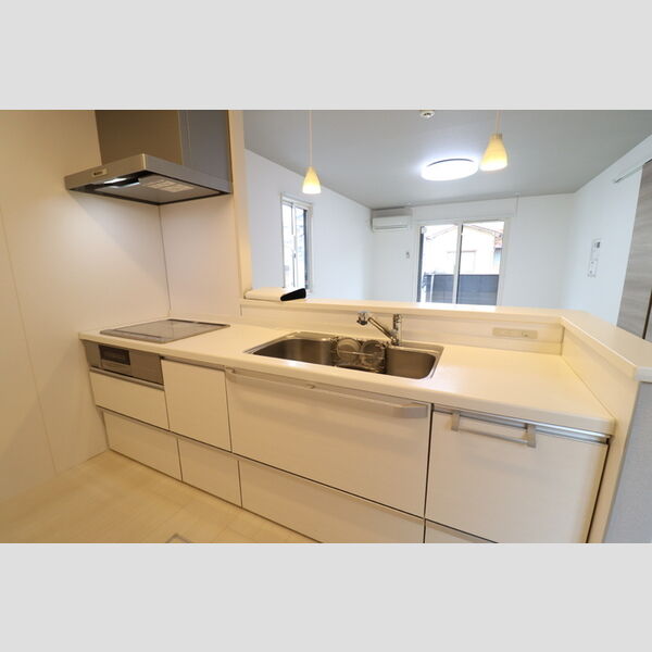 キッチン (対面キッチン)