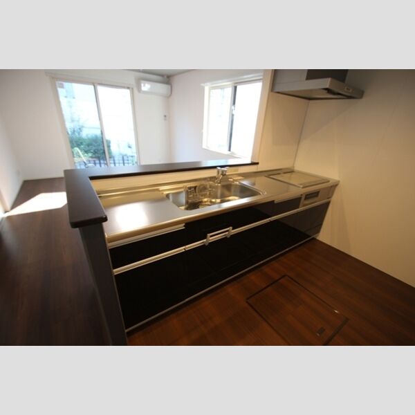 キッチン (AI　キッチン)