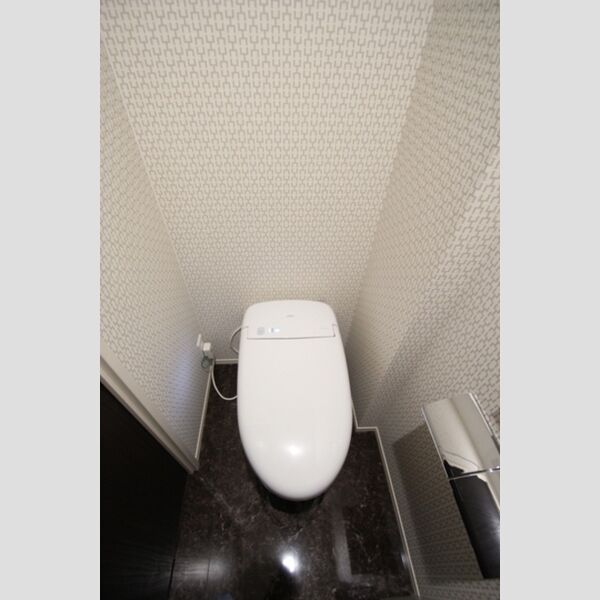 トイレ (AI　温水洗浄暖房便座)