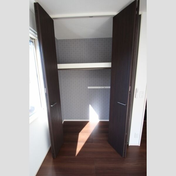 収納 (AI　クローゼット)