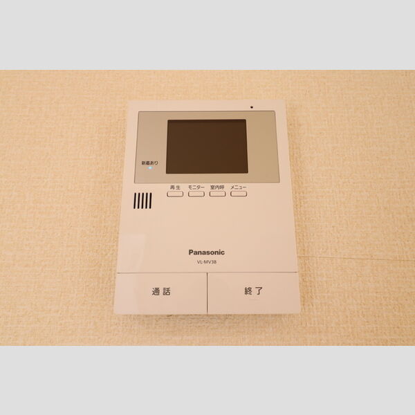 その他設備 (TVインターホン)