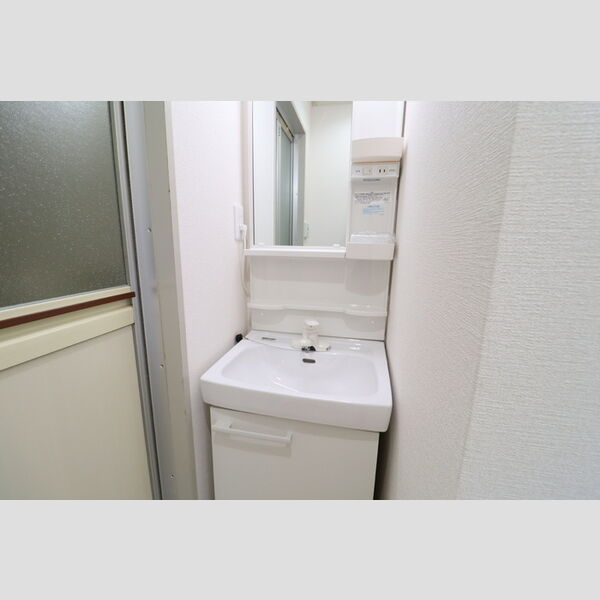 洗面所 (洗面台)