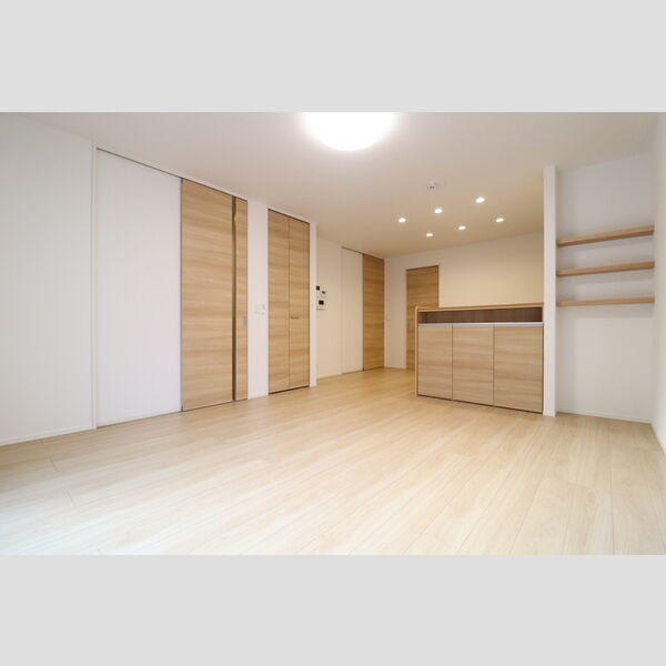 居室・リビング (リビング)