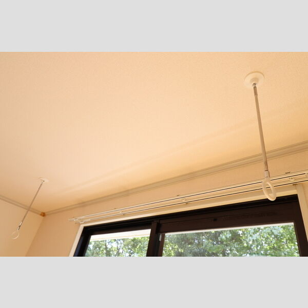 その他 (室内物干し)