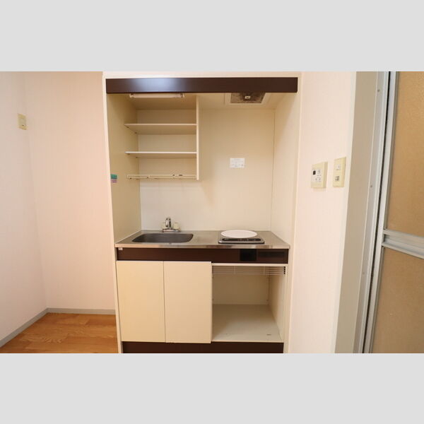 キッチン (キッチン・電気調理器(IHヒーター))