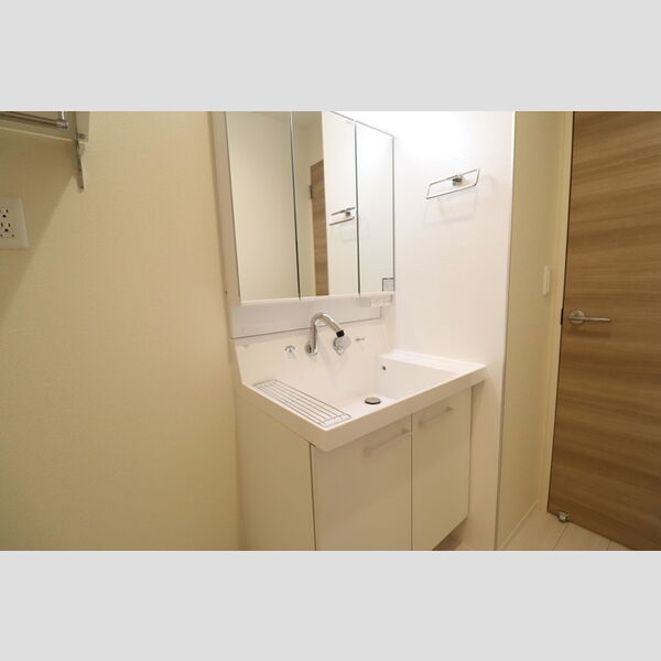 洗面所 (洗髪洗面化粧台)