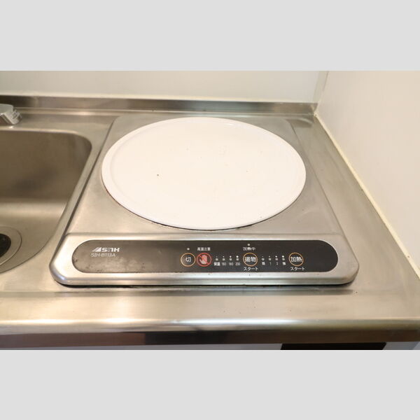 キッチン (電気調理器(IHヒーター))