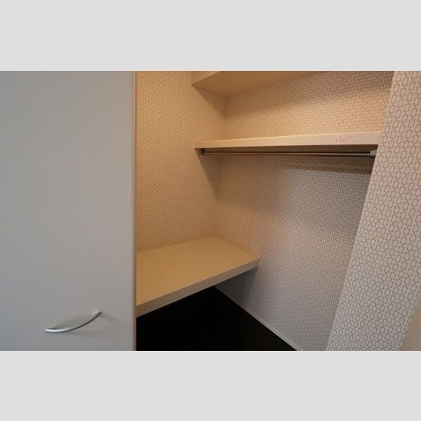 収納 (ウオークインクローゼット　B112)