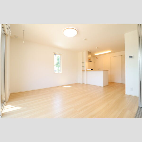 居室・リビング (リビング)