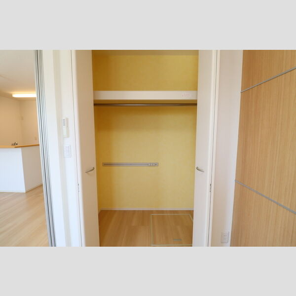 収納 (クローゼット)