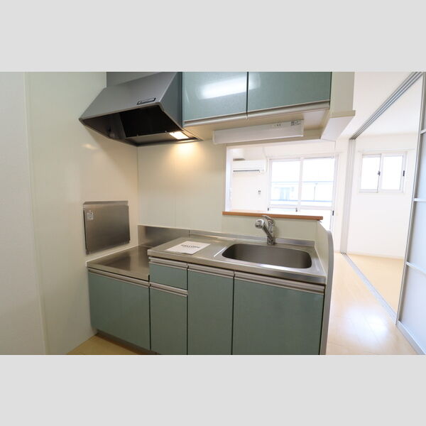 キッチン (対面キッチン)