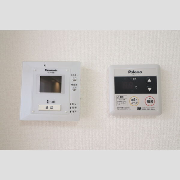 その他設備 (モニタ付インターホン)