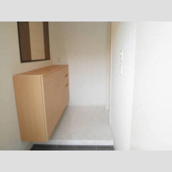 玄関 (玄関　シューズボックス　Ⅱ)