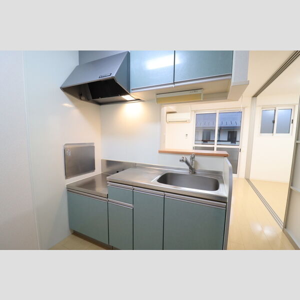 キッチン (対面キッチン)