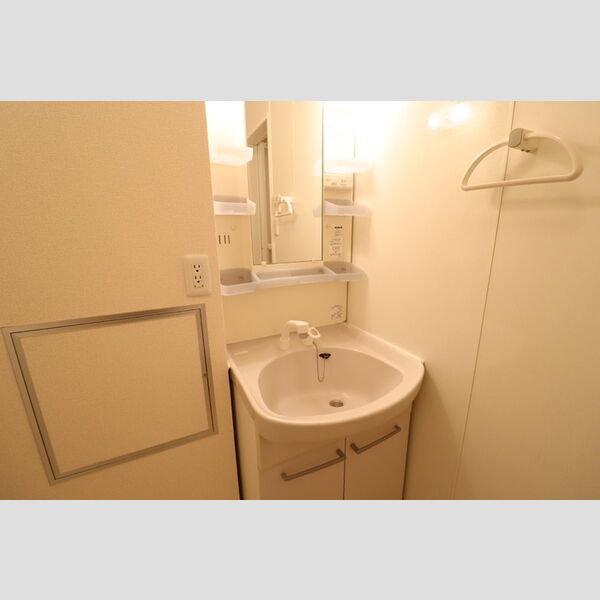 洗面所 (洗髪洗面化粧台)