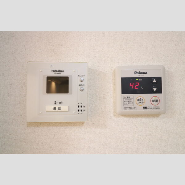 その他設備 (モニタ付インターホン)